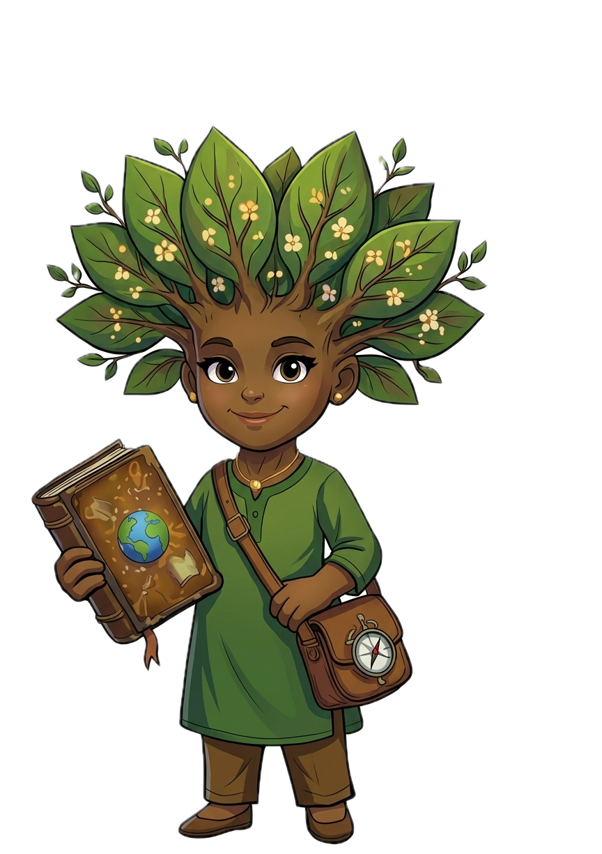 Ira, Adhyaapan's learning companion.